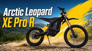 New ARCTIC LEOPARD XE PRO R Review: Worth the Hype or Total Bust?
