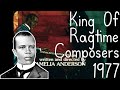 Scott Joplin: King of Ragtime Composers Short Documentary 1977 by Amelia Anderson