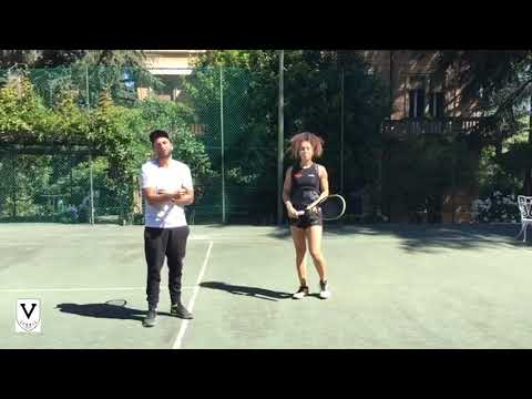 Riprendiamo confidenza con la pallina... #iorestoacasa