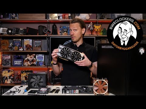 Datorbyggarguide - så här bygger du en egen dator