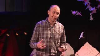 Is Your Job Safe From Automation? | Tigran Petrosyan | TEDxHochschuleLuzern