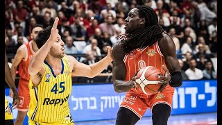 מחזור 6, משחק מלא: הפועל תל אביב - מכבי תל אביב