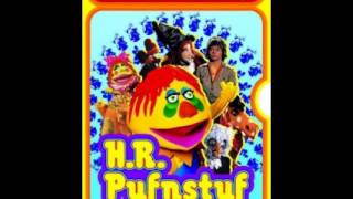 h.r. pufnstuf theme song unknown band