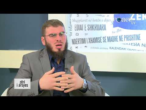 Zëri i arsyes | 371. Krenaria me Islamin - Arsim Morina