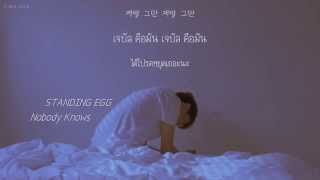 [Thaisub] STANDING EGG - Nobody Knows