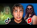 Horrifying TikToks Vs YouTube Shorts