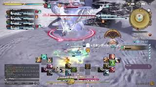 【FF14】日課のルレ消化