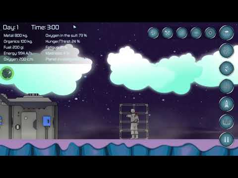 Random Space || Unlimited Resources || Oxygen , Energy , Fuel , Metals , Organics || No Root || 2021