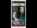 Opening To Dante S Peak 1997 Widescreen VHS