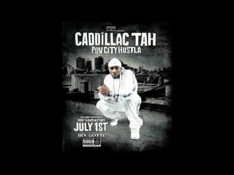 Cadillac Tah - Pov city hustla (Full Album)