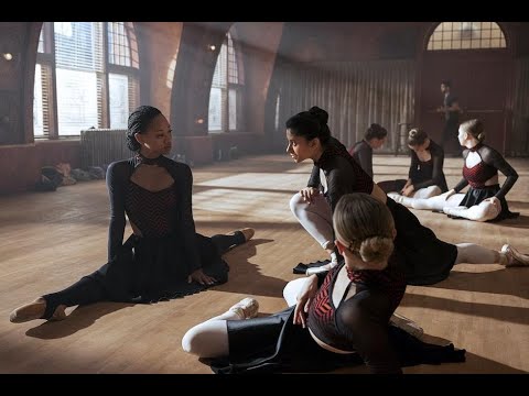 TRAILER- "Tiny Pretty Things  "starring Kylie Jefferson