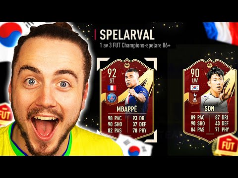 MITT SJUKASTE RED PLAYER PICK NÅNSIN! - FIFA 23 SVENSKA