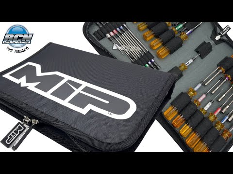MIP Tool Bag, 5 and 5.5mm Turnbuckle Wrench ➕ Tekno SCT410 2.0 Announcement - Tool Tuesday EP68