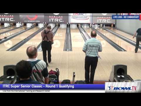 2013 ITRC Super Senior Classic - Round 1