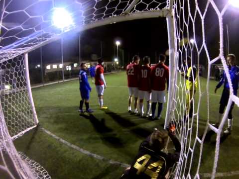 Campionato CSEN Calcio - Ragnaia vs Pezzenti