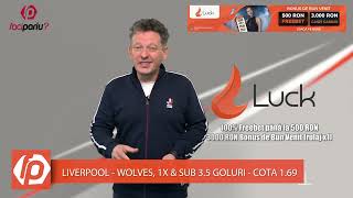 Faci pariu cu Sabin #277: Repetăm figura de săptămâna trecută? Ponturi și combo pe 3 zile »
