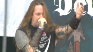 DevilDriver - Not All Who Wander Are Lost (Live Download Festival 2009)