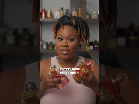 MUST HAVE ROSE FRAGRANCES !