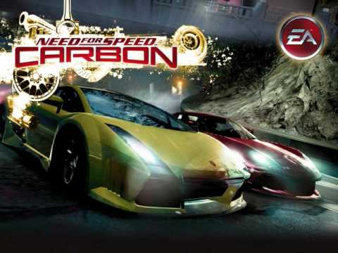 Need For Speed Carbon Soundtrack-Are Friends Electric