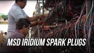MSD Iridium Spark Plugs