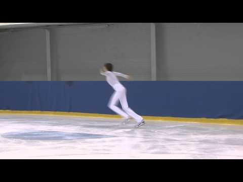 ISU JGP Volvo Cup 2011 - Junior Men Short Program - 19 - Maksims KIRILOVS