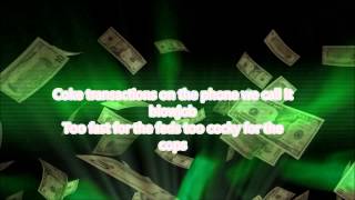 Lil Wayne-Money on my mind ( lyrics)