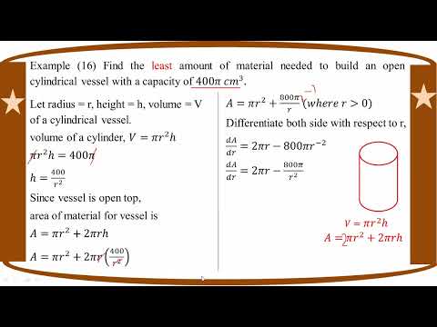 # Grade 12 Math (ch 9) Eg - 16