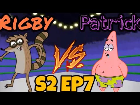 Patrick Vs Rigby|Jayden Stubbs Beatbox Warriors S2 (reuploaded)