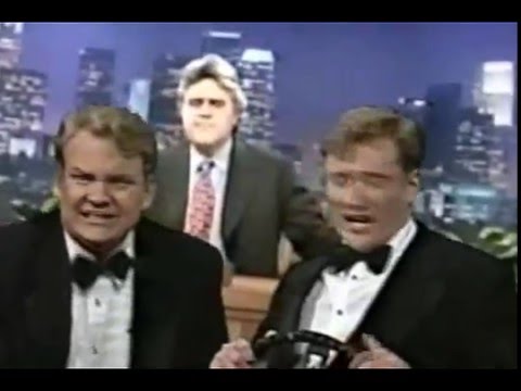 Late Night with Conan O'Brien 5th Anniversary "Andy Richter" - 9/16/98