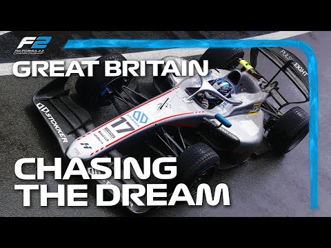 Chasing The Dream: Moving Up | Behind The Scenes F2 | 2024 British Grand Prix