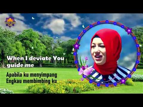 ALLAH    Shpend Limani & Selma Bekteshi (With Lyrics & Malay translation)