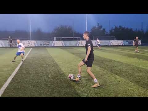 #542 #Minifotbal - Summer Cup 2022: Ivacec Vaslui - Vaslui Juniors 3-1! Bronzul merge la echipa mai