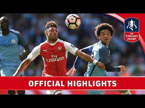 Arsenal 2-1 Manchester City