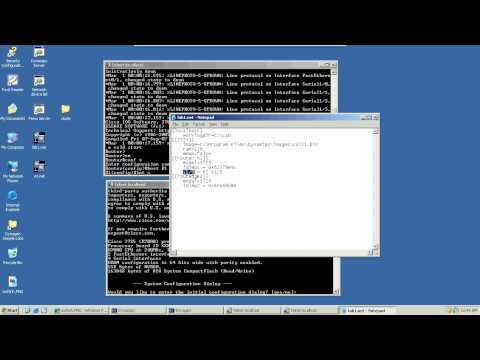 [Lab - 1] Basic Router Configuration (Router - Router)