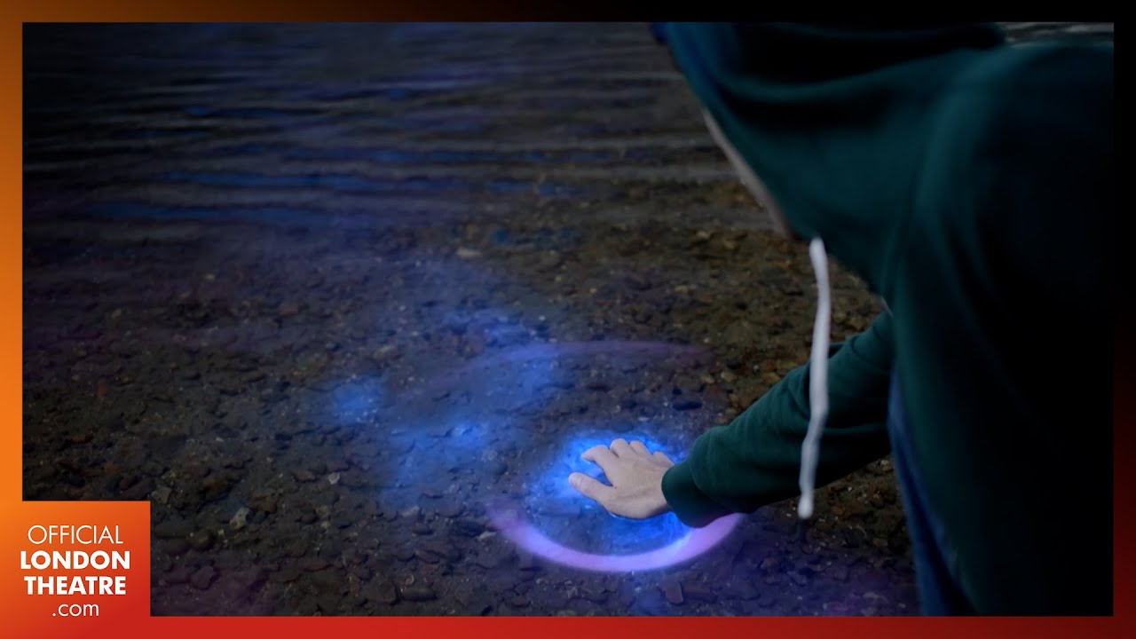 The Lightning Thief: The Percy Jackson Musical Trailer