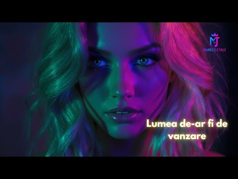 ManeleleTale - Lumea de-ar fi de vanzare (Official Audio)
