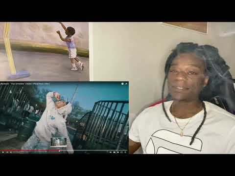 Blockwork - “ Face Of Harlem “ (OGEK) A1Dotty Reaction