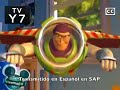 Buzz Lightyear Of Star Command 2000 Intro FoxToon Version 6 7 2019 ARCHIVED