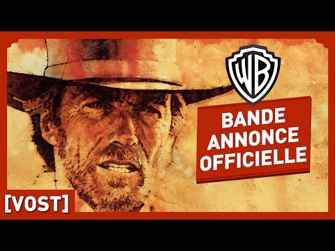 Pale Rider, le Cavalier Solitaire - Bande Annonce Officielle (VOST) - Clint Eastwood