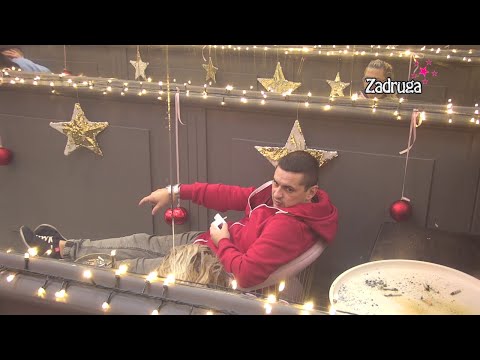 Zadruga 6 - Bebica se žali Mariji na Miksi - 20.12.2022.