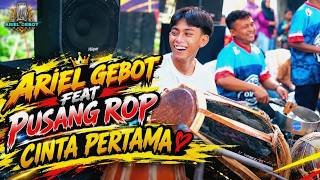 Download lagu ARIEL GEBOT 2026 first love mp3