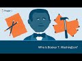 Who Is Booker T. Washington? | 5 Minute Video