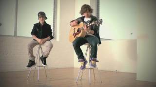 Justin Bieber - Acoustic Never Let You Go Mtv (Live 2009) &quot;HQ&quot;
