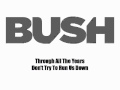 BUSH "The Afterlife" Lyric Video