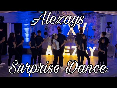 BEST XV FUNDANCE!! ALEZAYS FUNDANCE | (Bachata, Reggaeton, Hiphop, Tribal)