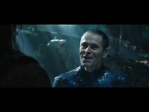 Aquaman (2018) - The Kingdoms of Atlantis [HD]