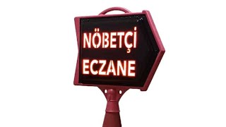 Nöbetçi Eczane Dubası