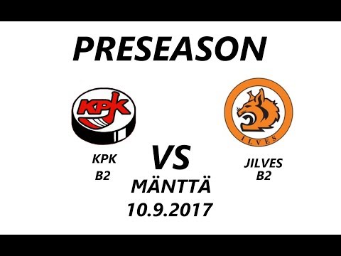 Preseason 2017 - 2018, B2: KPK VS JIlves