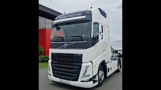 Ciągnik siodłowy Volvo FH 500 / I-PARK COOL / I- SAVE / EURO 6 | Obrazek 4 - Autoline