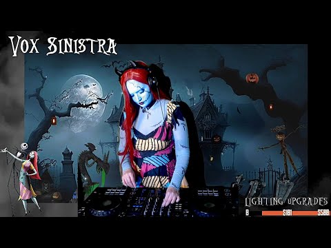 The Nightmare Before Halloween (EBM, Darkwave, Electro-Industrial, Postpunk, Dark Dance)